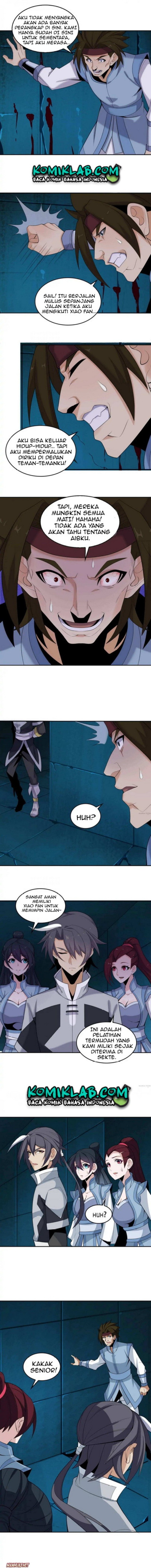 Swallow The Whole World Chapter 26 Gambar 10